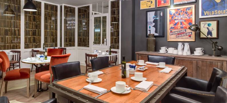 H10蒙特卡达精品酒店(Boutique Hotel H10 Montcada)图片