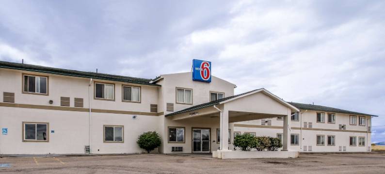 尼法6号汽车旅馆(Motel 6 Nephi, UT)图片