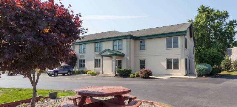 哈里斯堡-赫舍尔西速8酒店(Super 8 by Wyndham Harrisburg Hershey West)图片