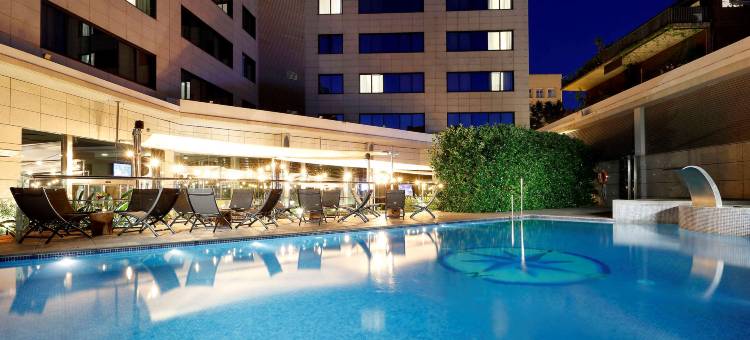 SB伊卡利亚巴塞罗那酒店(Hotel SB Icaria)图片