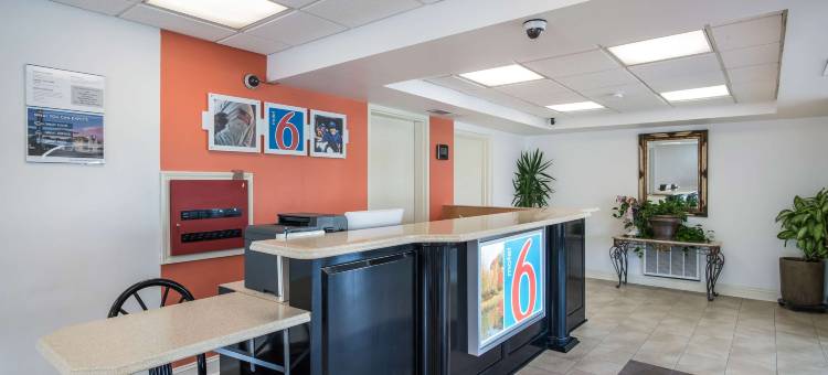 肯塔基州伦敦 6 号汽车旅馆(Motel 6 London, KY)图片