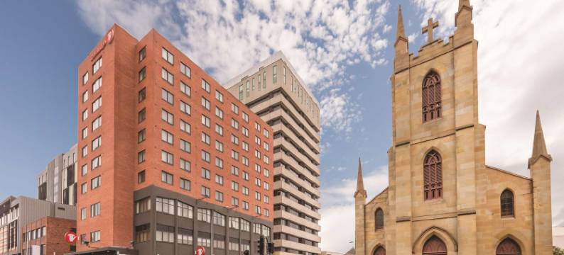 霍巴特旅屋酒店(Travelodge Hotel Hobart)图片