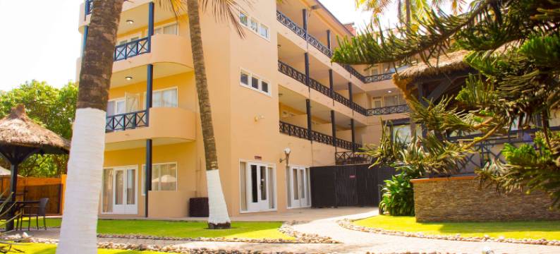 阿克拉海滩贝斯特韦斯特优质酒店(Best Western Plus Accra Beach Hotel)图片