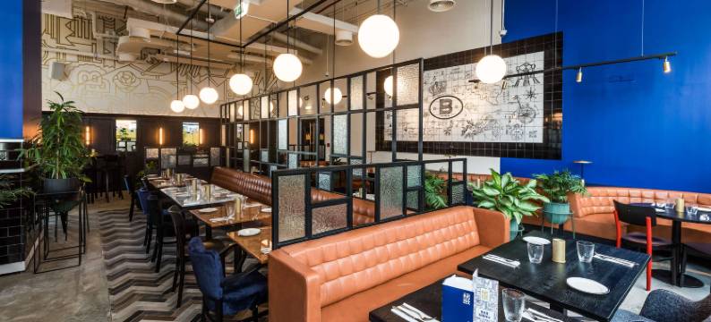 迪拜汽车城丽柏酒店(Park Inn by Radisson Dubai Motor City)图片