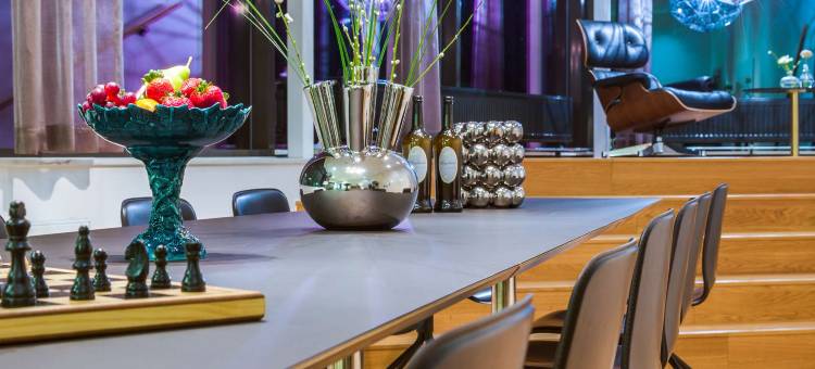 贝斯特韦斯特优质酒店 公园城市隆德(Best Western Plus Park City Lund)图片