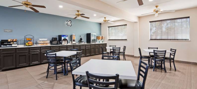 布朗斯维尔贝斯特韦斯特SureStay酒店(SureStay Hotel by Best Western Brownsville)图片