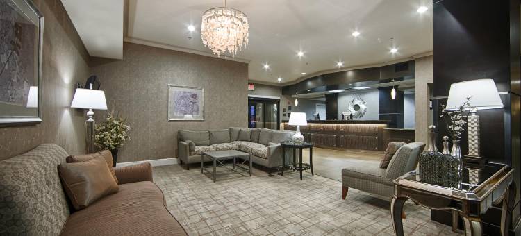 特克萨卡纳贝斯特韦斯特优质套房酒店(Best Western Plus Texarkana Inn  Suites)图片