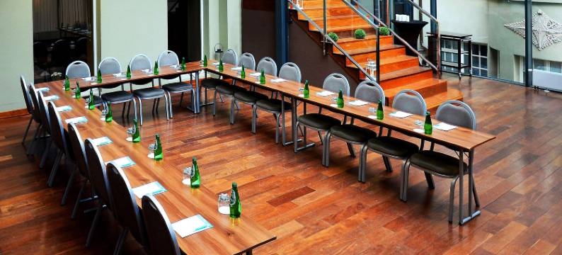 Nh波兹南酒店(NH Poznan)图片