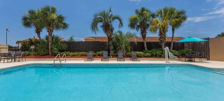 玛丽安娜温德姆戴斯酒店(Days Inn by Wyndham Marianna)图片