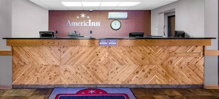 梅多拉美吟温德姆酒店(AmericInn by Wyndham Medora)图片