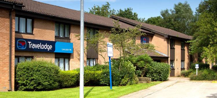 兰开斯特M6旅屋酒店(Travelodge Lancaster M6)图片