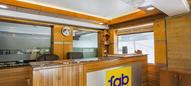 大陆三重奏酒店(Hotel Trio Continental)图片