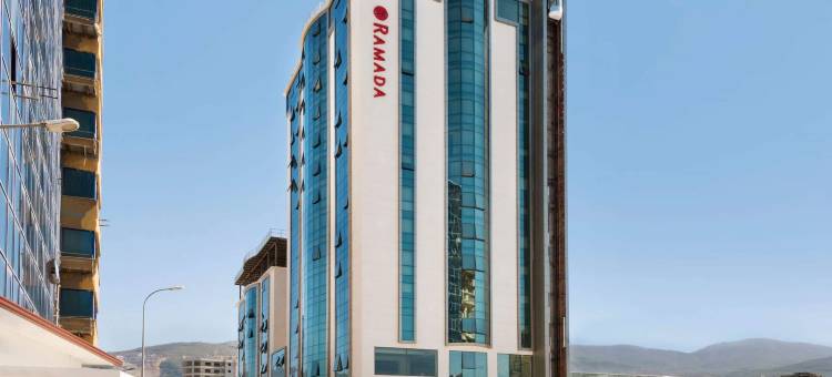伊斯肯德伦温德姆华美达酒店(Ramada by Wyndham Iskenderun)图片