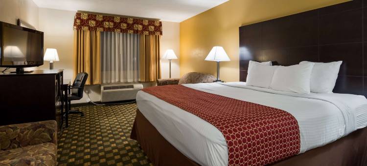 帕里斯贝斯特韦斯特酒店(Best Western Paris Inn)图片