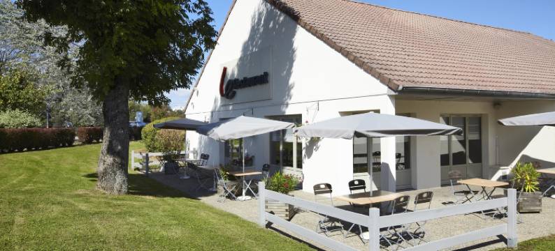 蒙贝利亚尔索肖康铂饭店(Campanile Montbeliard - Sochaux)图片