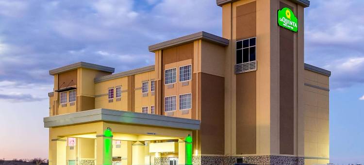 科罗拉多城拉昆塔温德姆套房酒店(La Quinta Inn & Suites by Wyndham Colorado City)图片