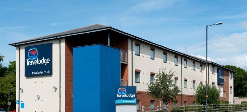 旅屋酒店-布兰博罗(Travelodge Bromborough)图片