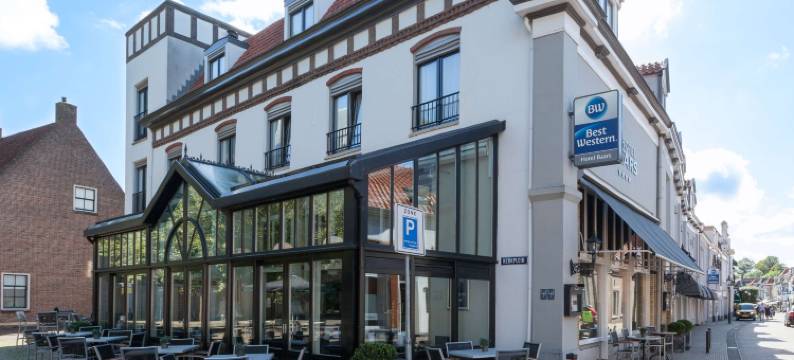 巴斯贝斯特韦斯特酒店(Best Western Hotel Baars)图片