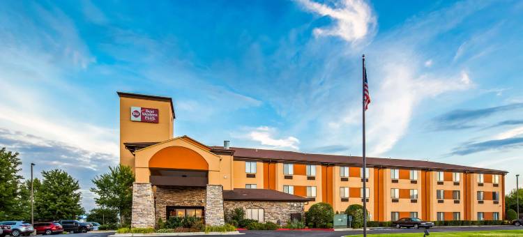 伍德兰德山贝斯特韦斯特优质套房酒店(Best Western Plus Woodland Hills Hotel  Suites)图片