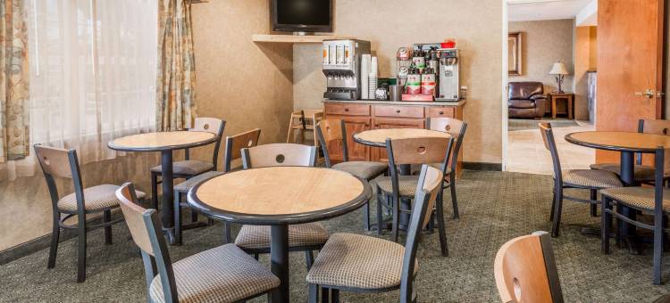 弗瑞斯科温德姆华美达酒店(Ramada by Wyndham Frisco)图片