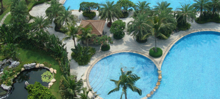 东莞华庭花园酒店(东莞厚街国际展览中心店)图片