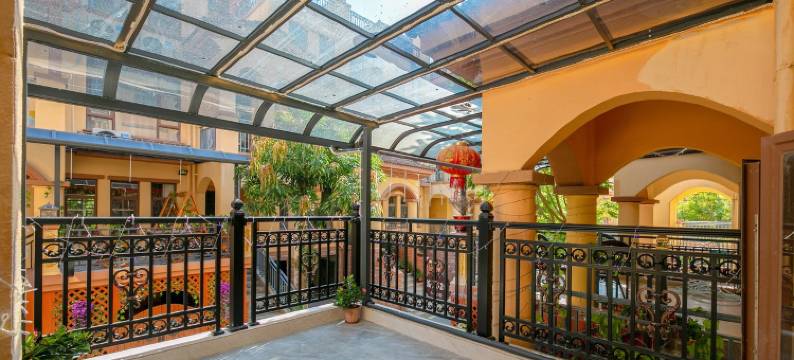 颖霞度假别墅(进港路分店)图片