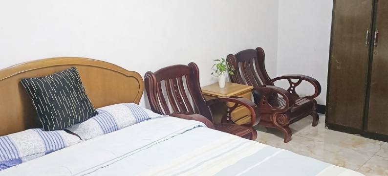 奇奇妈妈公寓(滨河路分店)图片