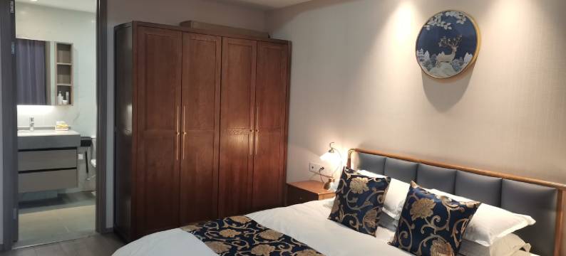 悦山院民宿(大桥路分店)图片