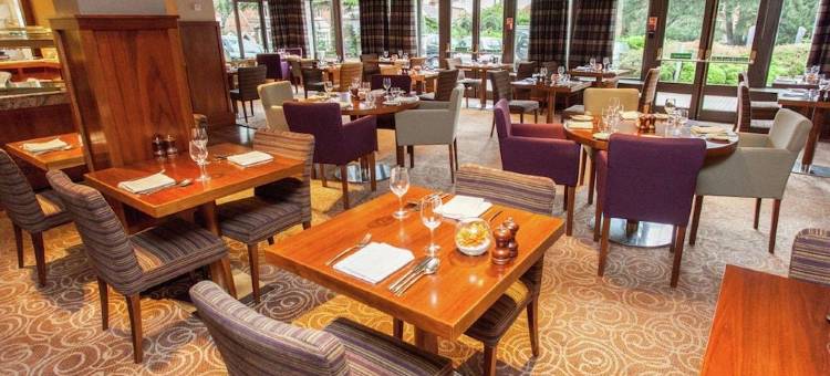 英国埃文河畔斯特拉福德希尔顿逸林酒店(DoubleTree by Hilton Stratford Upon Avon)图片