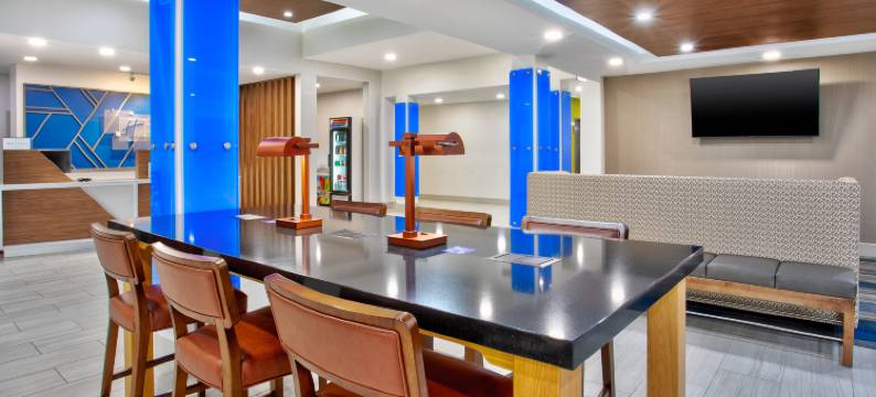 卡蒂智选假日酒店(Holiday Inn Express & Suites HOUSTON WEST - KATY by IHG)图片