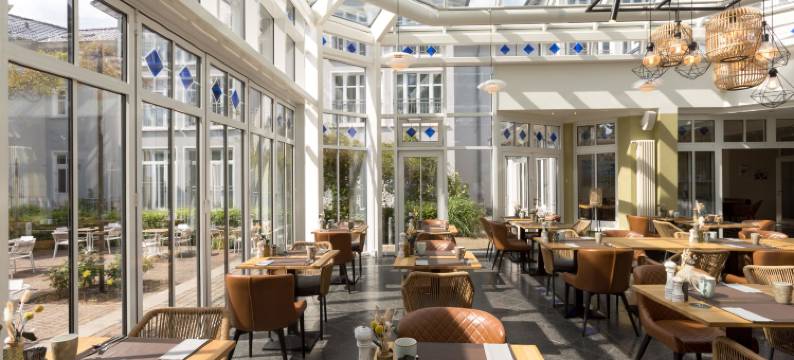 健康探索者吕根维朱酒店(Vju Hotel Rügen)图片