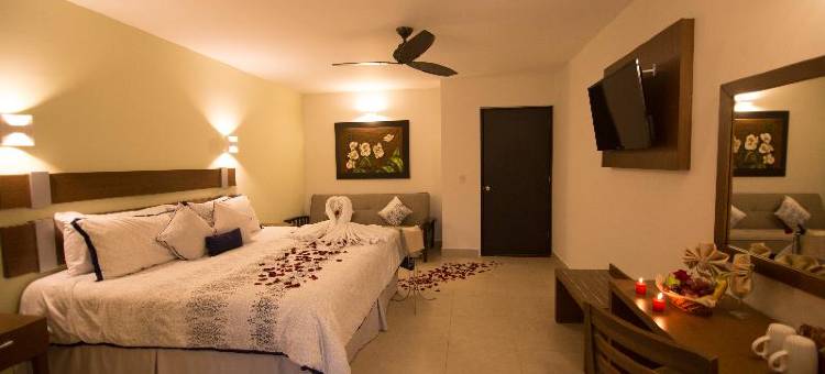 图利佳帕伦克酒店(Hotel Tulija Palenque)图片