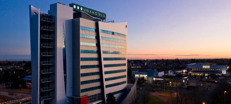 马尔彭萨乌纳酒店(UNA Hotels Malpensa)图片