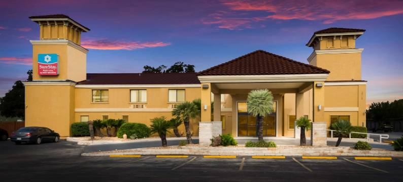 圣安东尼奥北贝斯特韦斯特SureStay Plus酒店(SureStay Plus Hotel by Best Western San Antonio North)图片