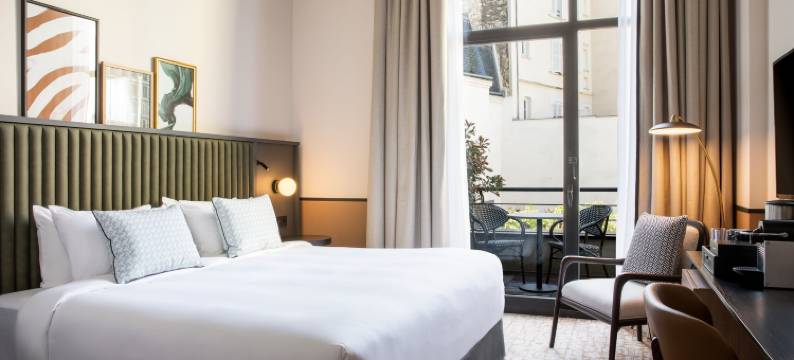 巴黎布洛涅帕尚酒店，臻品之选(Le Parchamp, Paris Boulogne, a Tribute Portfolio Hotel)图片