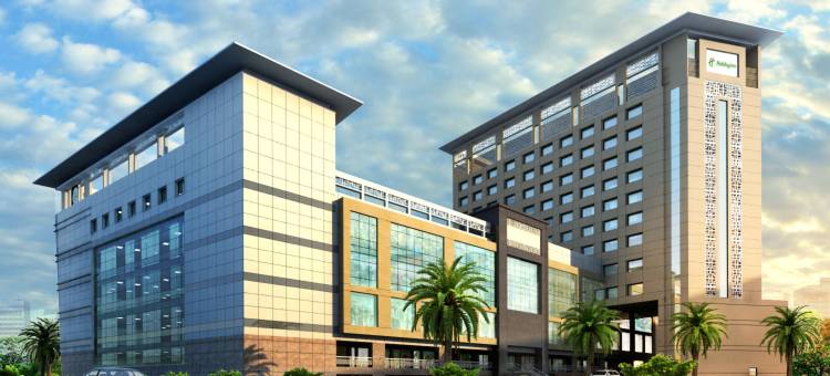 昌迪加尔齐拉克布尔假日酒店(Holiday Inn Chandigarh Zirakpur)图片