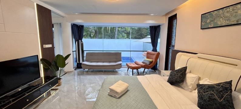 高端接待小优度假别墅(小东海路分店)图片