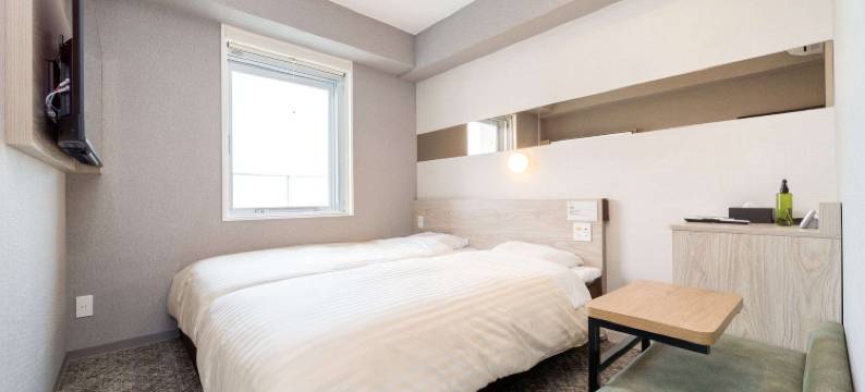 阿南市役所前 超级酒店(Super Hotel  Anan City Office)图片