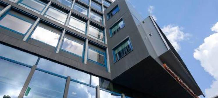 鹿特丹城市中心轻松酒店(easyHotel Rotterdam City Centre)图片