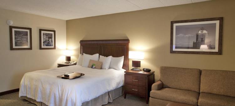 莱克星顿帕克欢朋酒店(Hampton Inn Lexington Park)图片