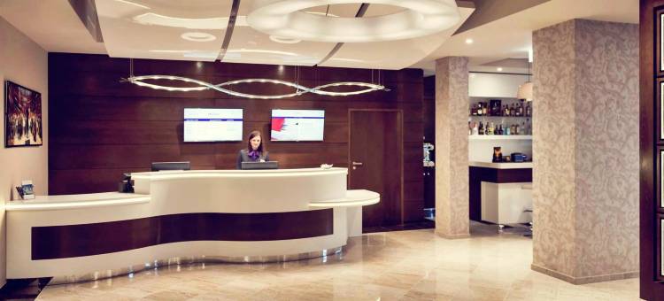 美居比得哥什深褐酒店(Mercure Bydgoszcz Sepia)图片