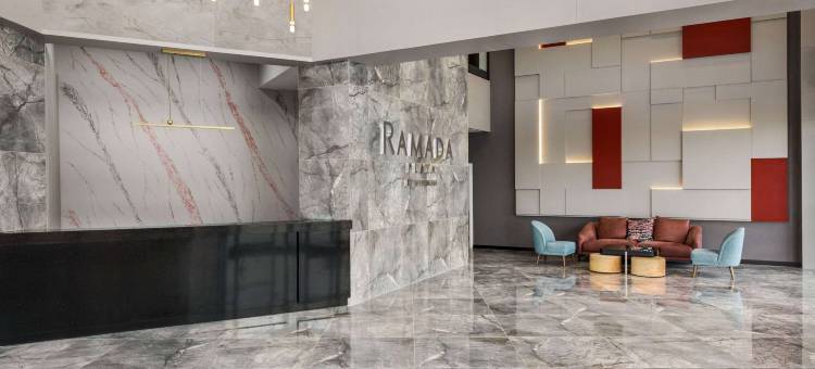 温德姆华美达广场酒店巴特曼(Ramada Plaza by Wyndham Batman)图片