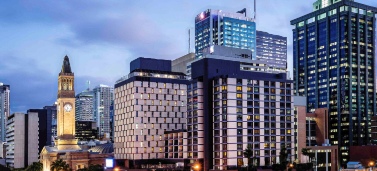 布里斯班乔治国王广场铂尔曼酒店(Pullman Brisbane King George Square)图片
