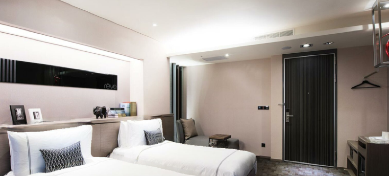 台中威汀城市酒店图片