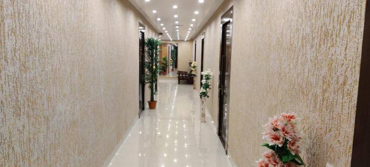 毗湿奴帝国酒店(Hotel Vishnu Empire)图片