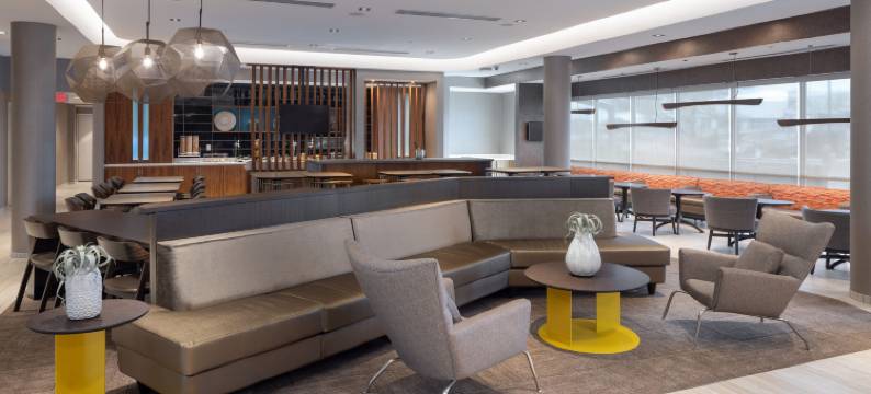 SpringHill Suites套房酒店图森The Bridges(SpringHill Suites Tucson at the Bridges)图片