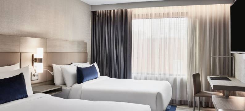 Marriott圣迭戈市区气灯区AC酒店(AC Hotel San Diego Downtown Gaslamp Quarter)图片