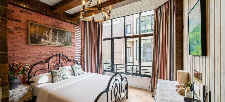 城品安吉度假别墅(半岭路分店)图片