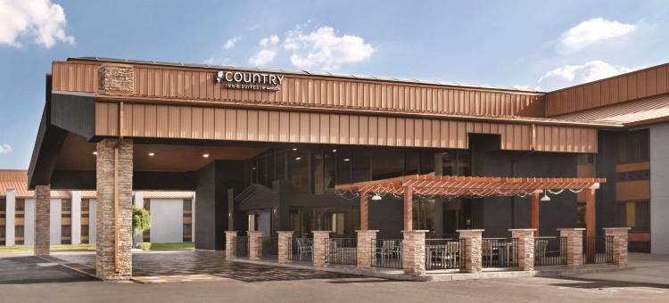 印第安纳波利斯东丽怡酒店(Country Inn & Suites by Radisson, Indianapolis East, IN)图片