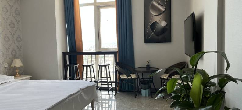 沐舍柿岩民宿(中心路分店)图片